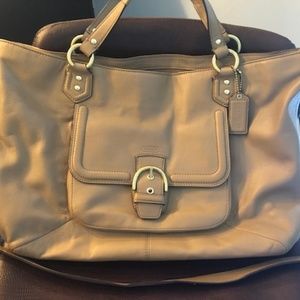 Coach Laptop Bag